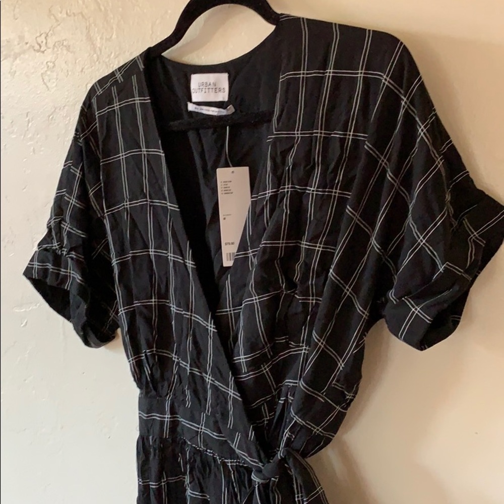Wrap Dress